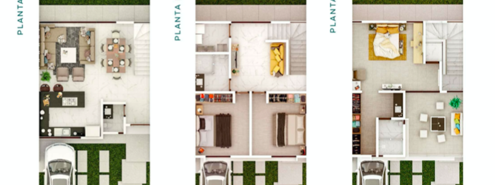 Playa del Carmen, Quintana Roo, 3 Bedrooms Bedrooms, ,2 BathroomsBathrooms,Casa,En Renta,1041